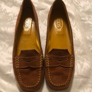 Tods shoes